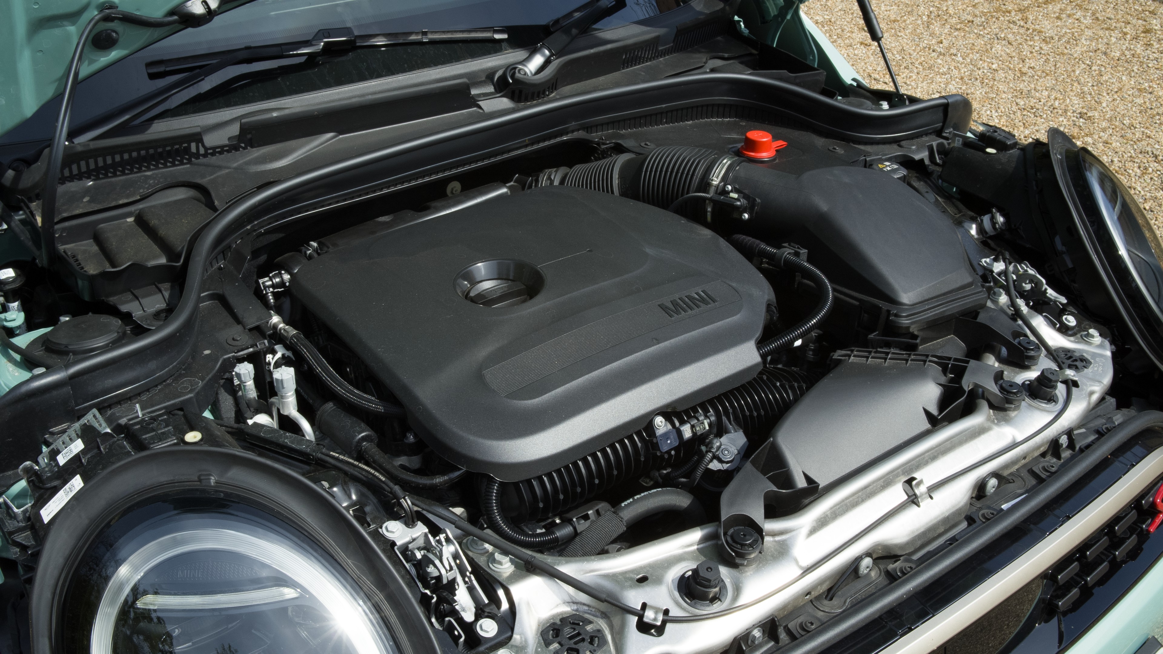 MINI COOPER HATCHBACK 1.5 C Exclusive [Level 3] 3dr Auto